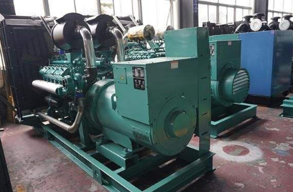 通什镇柴油发电机