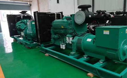 通什镇发电机出租