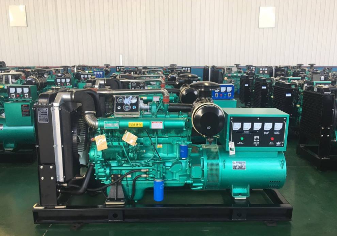 通什镇柴油发电机