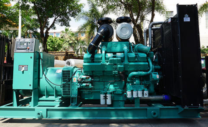 通什镇柴油发电机