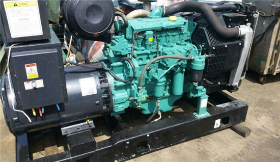 通什镇柴油发电机
